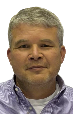 Portrait of Andrew Byrd, founder of Small Town Routes